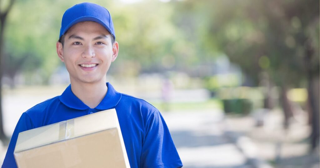 兜飾り・鎧飾りは運んでもらって処分。車も人手もいらない